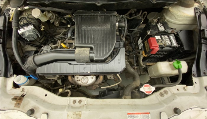 2012 Maruti Swift ZXI, Petrol, Manual, 70,223 km, Open Bonet