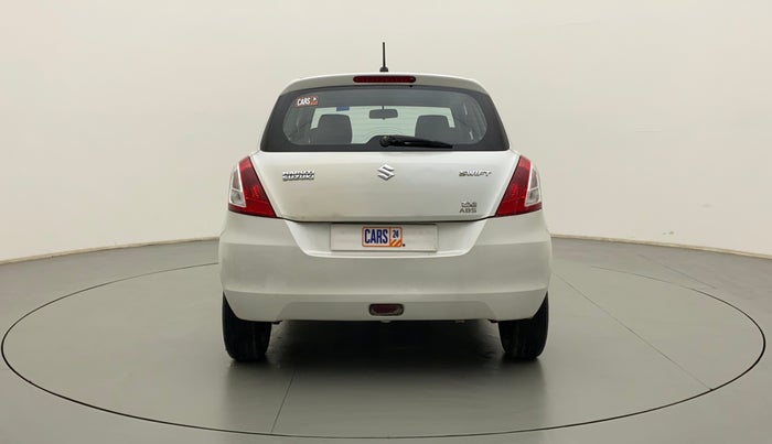 2012 Maruti Swift ZXI, Petrol, Manual, 70,223 km, Back/Rear