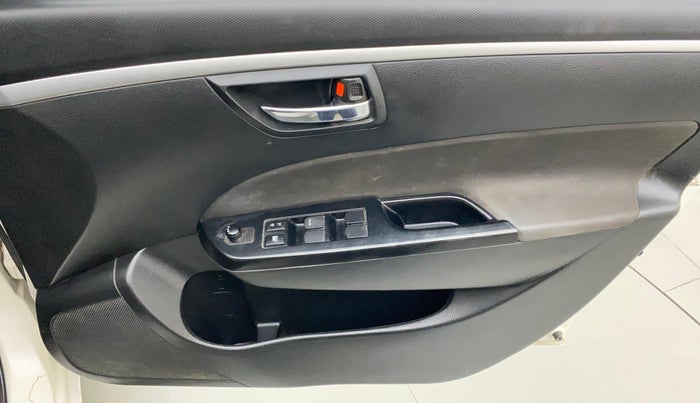2012 Maruti Swift ZXI, Petrol, Manual, 70,223 km, Driver Side Door Panels Control