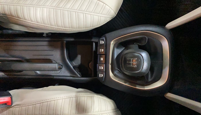 2020 Hyundai NEW SANTRO SPORTZ MT, Petrol, Manual, 15,301 km, Gear Lever