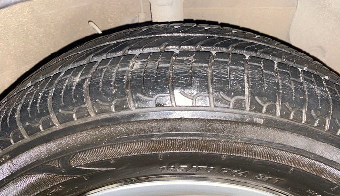 2020 Hyundai NEW SANTRO SPORTZ MT, Petrol, Manual, 15,301 km, Right Front Tyre Tread