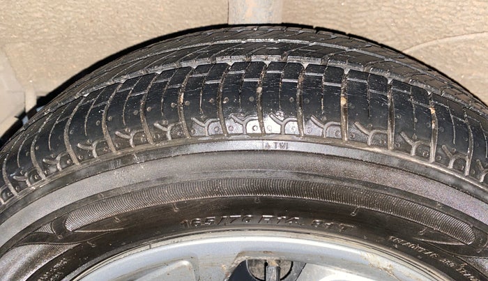 2020 Hyundai NEW SANTRO SPORTZ MT, Petrol, Manual, 15,301 km, Right Rear Tyre Tread