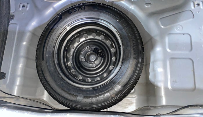 2020 Hyundai NEW SANTRO SPORTZ MT, Petrol, Manual, 15,301 km, Spare Tyre