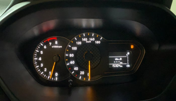 2020 Hyundai NEW SANTRO SPORTZ MT, Petrol, Manual, 15,301 km, Odometer Image