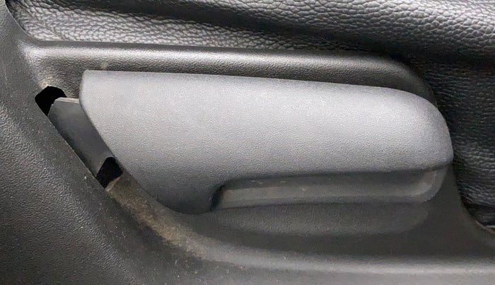 2014 Maruti Swift VXI, Petrol, Manual, 53,175 km, Driver Side Adjustment Panel