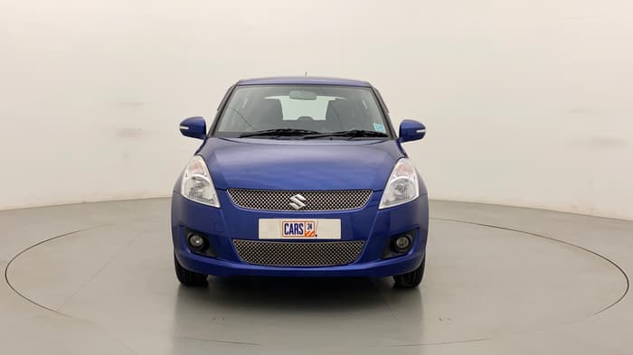 2014 Maruti Swift VXI, Petrol, Manual, 53,175 km, Front