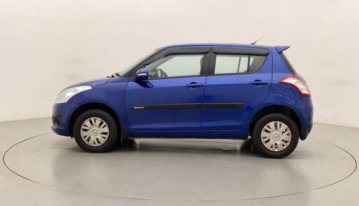 2014 Maruti Swift VXI, Petrol, Manual, 53,175 km, Left Side