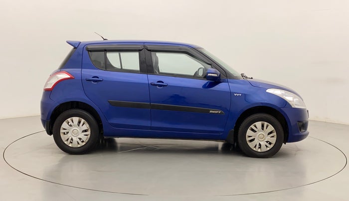 2014 Maruti Swift VXI, Petrol, Manual, 53,175 km, Right Side View