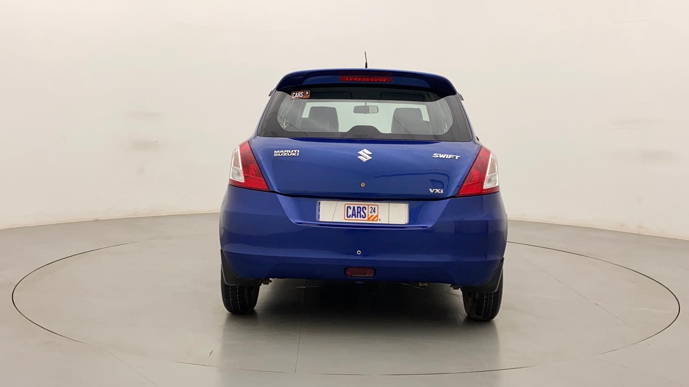 2014 Maruti Swift VXI, Petrol, Manual, 53,175 km, Back/Rear