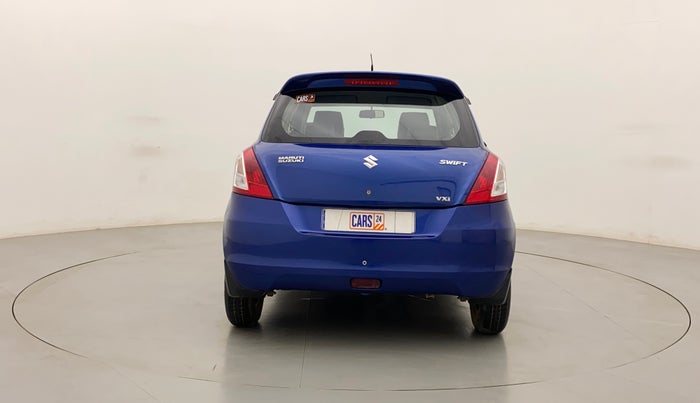 2014 Maruti Swift VXI, Petrol, Manual, 53,175 km, Back/Rear