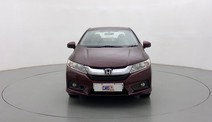 2015 Honda City VX MT PETROL, Petrol, Manual, 89,063 km, Front