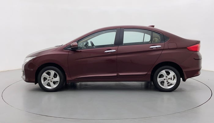 2015 Honda City VX MT PETROL, Petrol, Manual, 89,063 km, Left Side
