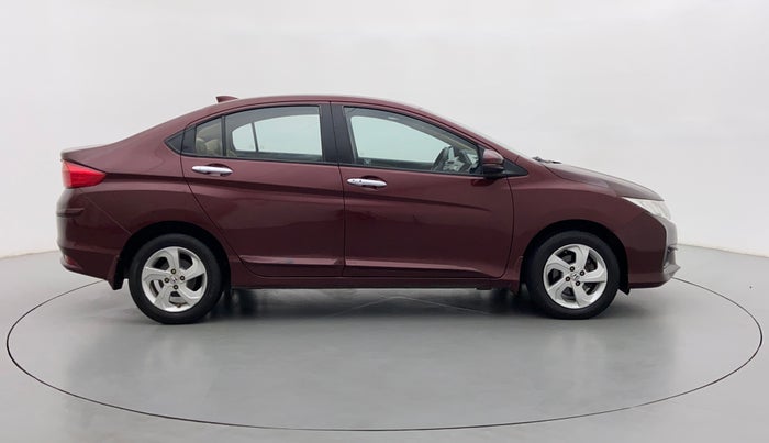 2015 Honda City VX MT PETROL, Petrol, Manual, 89,063 km, Right Side