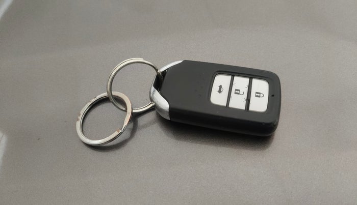 2015 Honda City 1.5L I-VTEC VX CVT, Petrol, Automatic, 60,254 km, Key Close Up