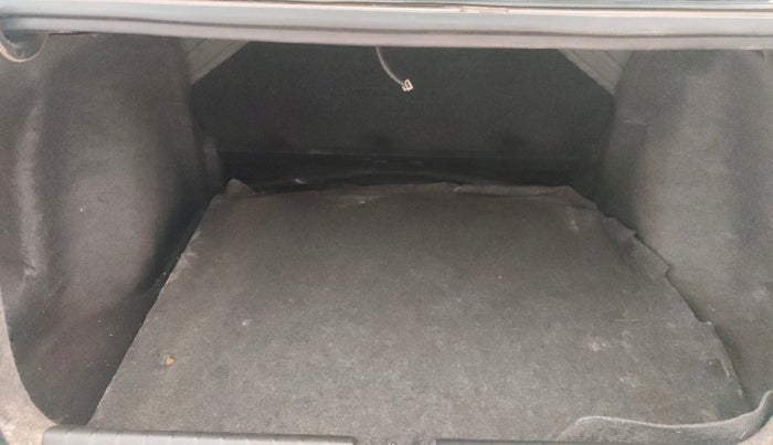 2015 Honda City 1.5L I-VTEC VX CVT, Petrol, Automatic, 60,254 km, Boot Inside