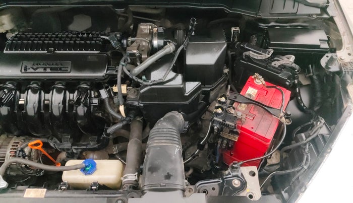 2015 Honda City 1.5L I-VTEC VX CVT, Petrol, Automatic, 60,254 km, Engine View - Left