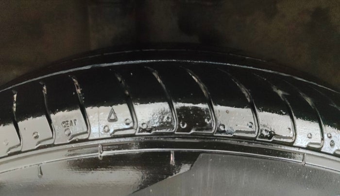 2015 Honda City 1.5L I-VTEC VX CVT, Petrol, Automatic, 60,254 km, Right Rear Tyre Tread