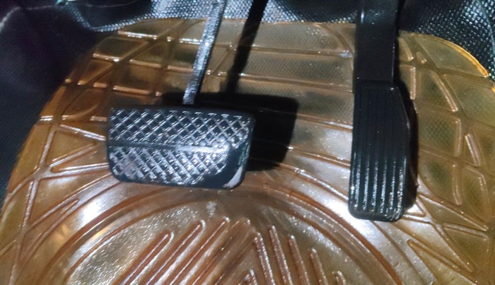 2015 Honda City 1.5L I-VTEC VX CVT, Petrol, Automatic, 60,254 km, Pedals