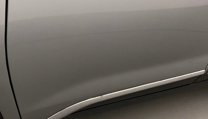 2022 Toyota URBAN CRUISER HIGH GRADE MT, Petrol, Manual, 20,910 km, Front passenger door - Slightly dented