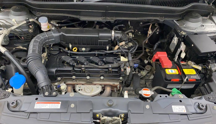 2022 Toyota URBAN CRUISER HIGH GRADE MT, Petrol, Manual, 20,910 km, Open Bonet