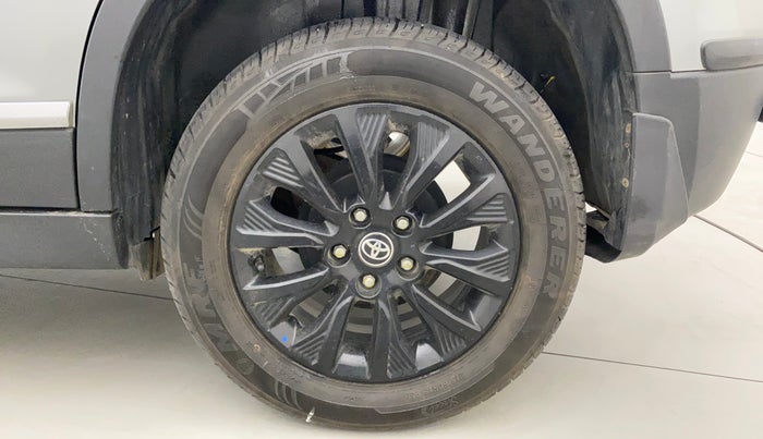 2022 Toyota URBAN CRUISER HIGH GRADE MT, Petrol, Manual, 20,910 km, Left Rear Wheel