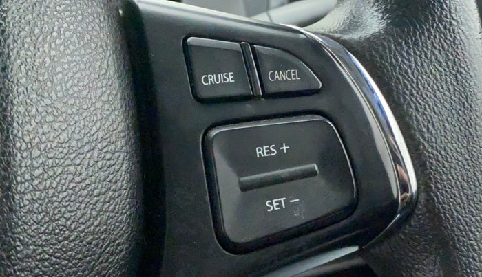 2022 Toyota URBAN CRUISER HIGH GRADE MT, Petrol, Manual, 20,910 km, Adaptive Cruise Control