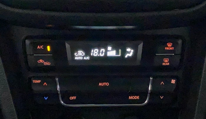2022 Toyota URBAN CRUISER HIGH GRADE MT, Petrol, Manual, 20,910 km, Automatic Climate Control