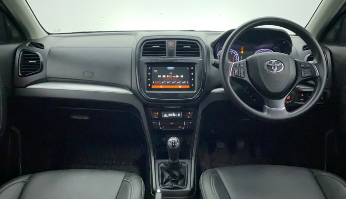 2022 Toyota URBAN CRUISER HIGH GRADE MT, Petrol, Manual, 20,910 km, Dashboard
