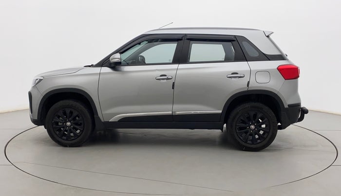 2022 Toyota URBAN CRUISER HIGH GRADE MT, Petrol, Manual, 20,910 km, Left Side