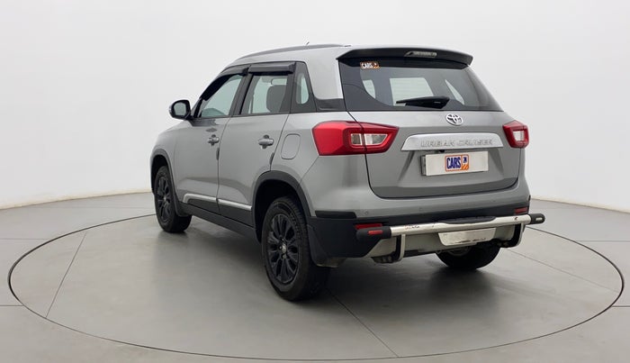 2022 Toyota URBAN CRUISER HIGH GRADE MT, Petrol, Manual, 20,910 km, Left Back Diagonal