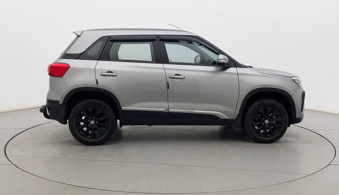 2022 Toyota URBAN CRUISER HIGH GRADE MT, Petrol, Manual, 20,910 km, Right Side View