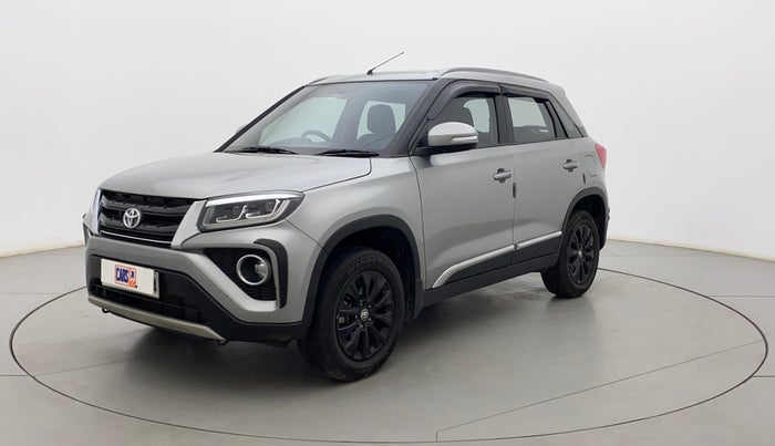 2022 Toyota URBAN CRUISER HIGH GRADE MT, Petrol, Manual, 20,910 km, Left Front Diagonal