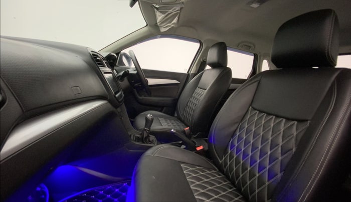 2022 Toyota URBAN CRUISER HIGH GRADE MT, Petrol, Manual, 20,910 km, Right Side Front Door Cabin