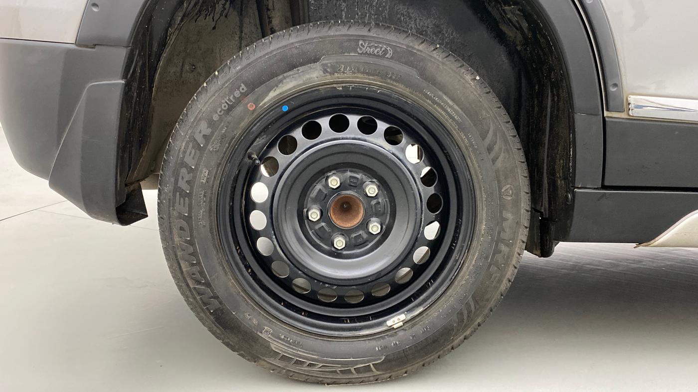 2021 Maruti Vitara Brezza VXI, Petrol, Manual, 28,660 km, Right Rear Wheel