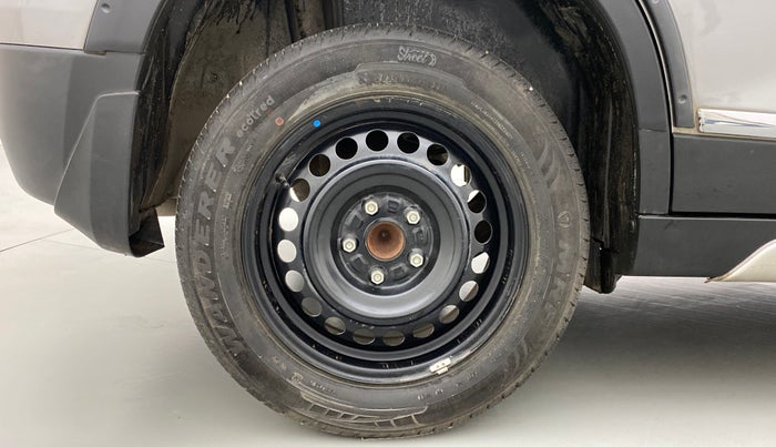 2021 Maruti Vitara Brezza VXI, Petrol, Manual, 28,660 km, Right Rear Wheel