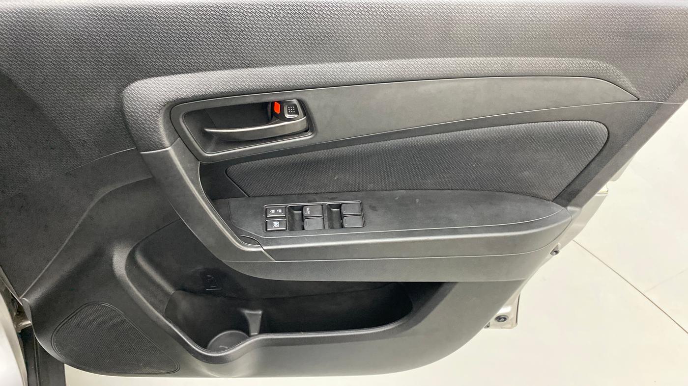 2021 Maruti Vitara Brezza VXI, Petrol, Manual, 28,660 km, Driver Side Door Panels Control