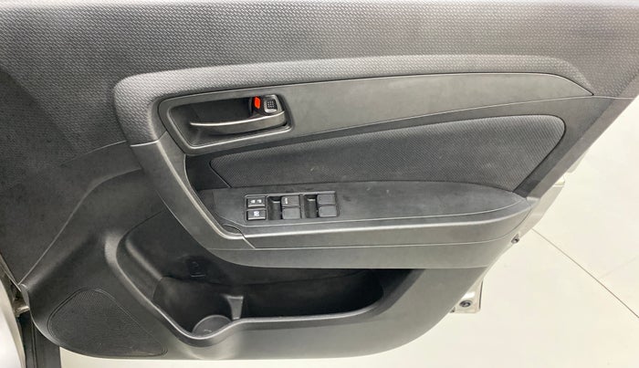 2021 Maruti Vitara Brezza VXI, Petrol, Manual, 28,660 km, Driver Side Door Panels Control