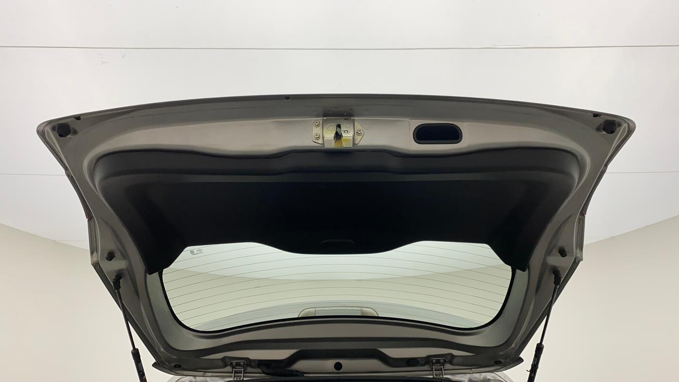 2021 Maruti Vitara Brezza VXI, Petrol, Manual, 28,660 km, Boot Door Open