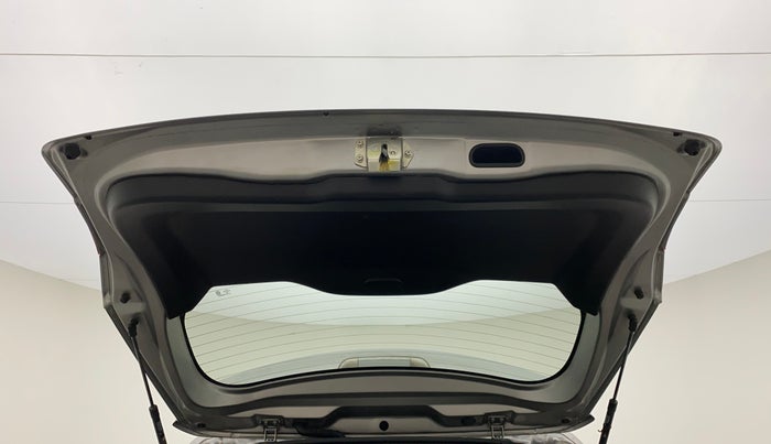 2021 Maruti Vitara Brezza VXI, Petrol, Manual, 28,660 km, Boot Door Open