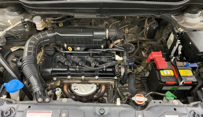 2021 Maruti Vitara Brezza VXI, Petrol, Manual, 28,660 km, Open Bonet