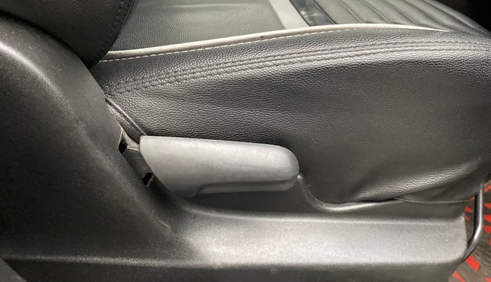 2021 Maruti Vitara Brezza VXI, Petrol, Manual, 28,660 km, Driver Side Adjustment Panel