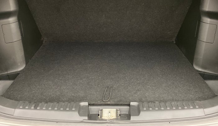 2021 Maruti Vitara Brezza VXI, Petrol, Manual, 28,660 km, Boot Inside