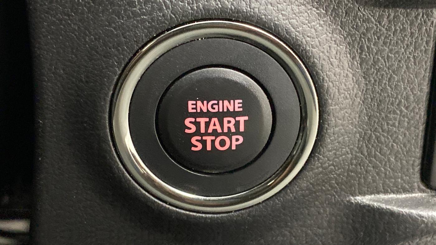 2021 Maruti Vitara Brezza VXI, Petrol, Manual, 28,660 km, Keyless Start/ Stop Button