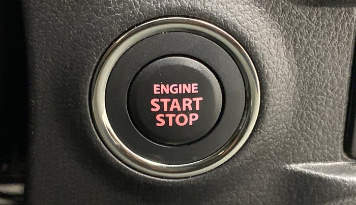 2021 Maruti Vitara Brezza VXI, Petrol, Manual, 28,660 km, Keyless Start/ Stop Button