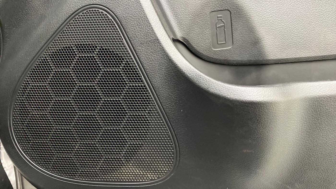 2021 Maruti Vitara Brezza VXI, Petrol, Manual, 28,660 km, Speaker