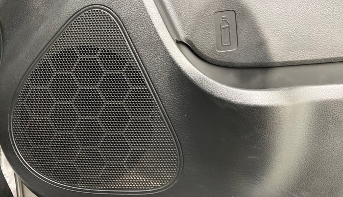 2021 Maruti Vitara Brezza VXI, Petrol, Manual, 28,660 km, Speaker
