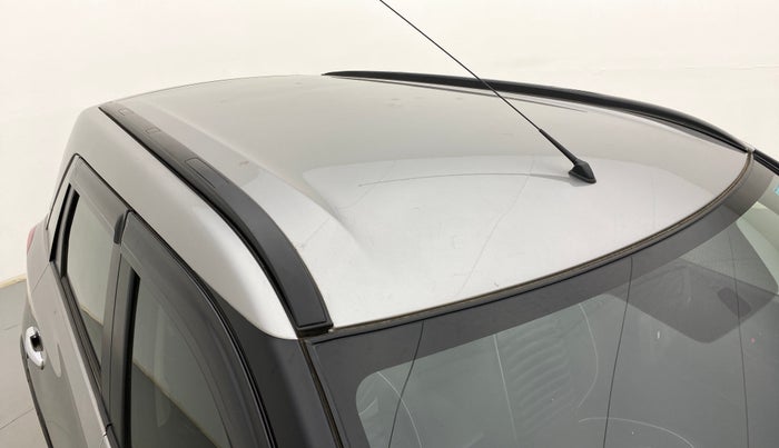 2021 Maruti Vitara Brezza VXI, Petrol, Manual, 28,660 km, Roof