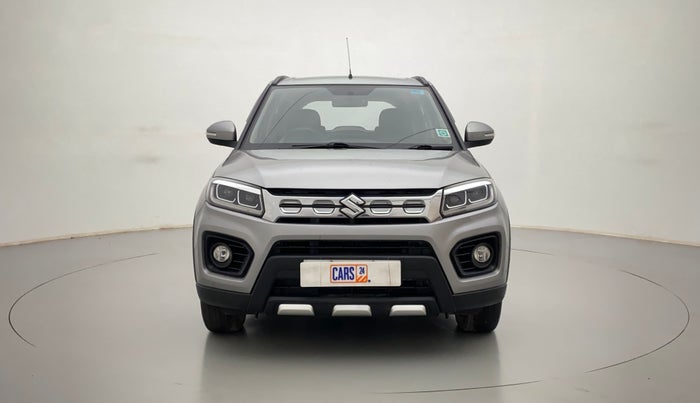 2021 Maruti Vitara Brezza VXI, Petrol, Manual, 28,660 km, Front