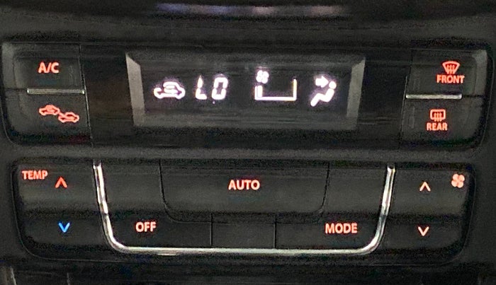 2021 Maruti Vitara Brezza VXI, Petrol, Manual, 28,660 km, Automatic Climate Control
