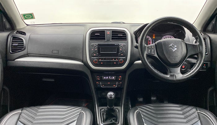 2021 Maruti Vitara Brezza VXI, Petrol, Manual, 28,660 km, Dashboard
